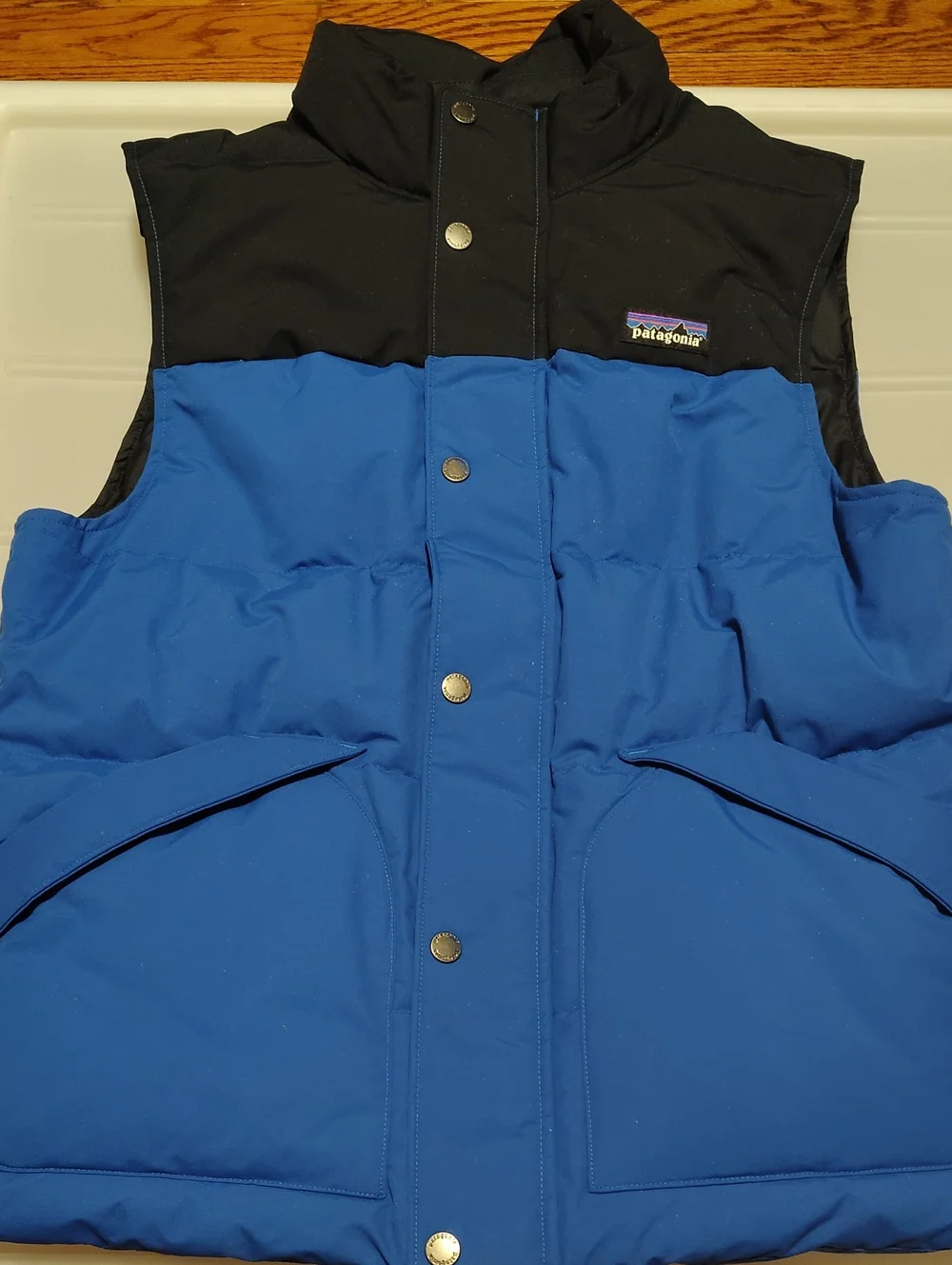New Patagonia Downdrift Vest Jacket